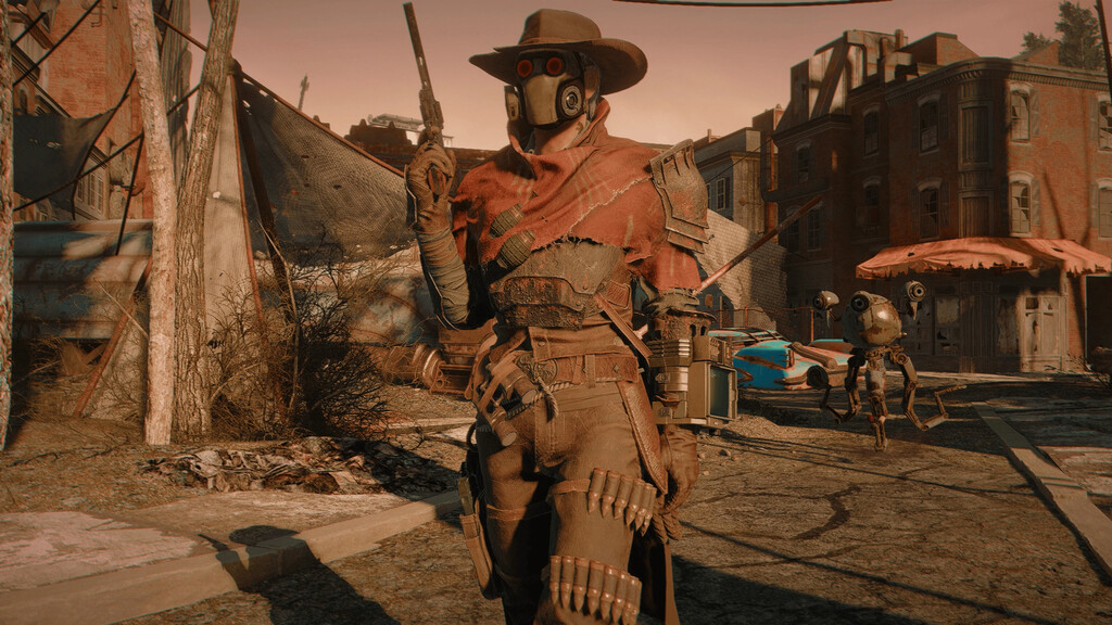 Llega Fallout Fallen World, la versión más hardcore de Fallout 4 inspirada en Escape From Tarkov Llega Fallout Fallen World, la versión más hardcore de Fallout 4 inspirada en Escape From Tarkov