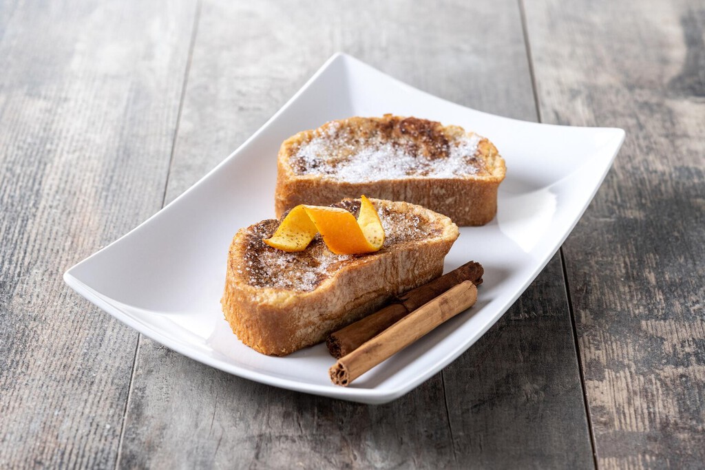 Cómo conservar las torrijas del día para otro y que estén jugosas Cómo conservar las torrijas del día para otro y que estén jugosas
