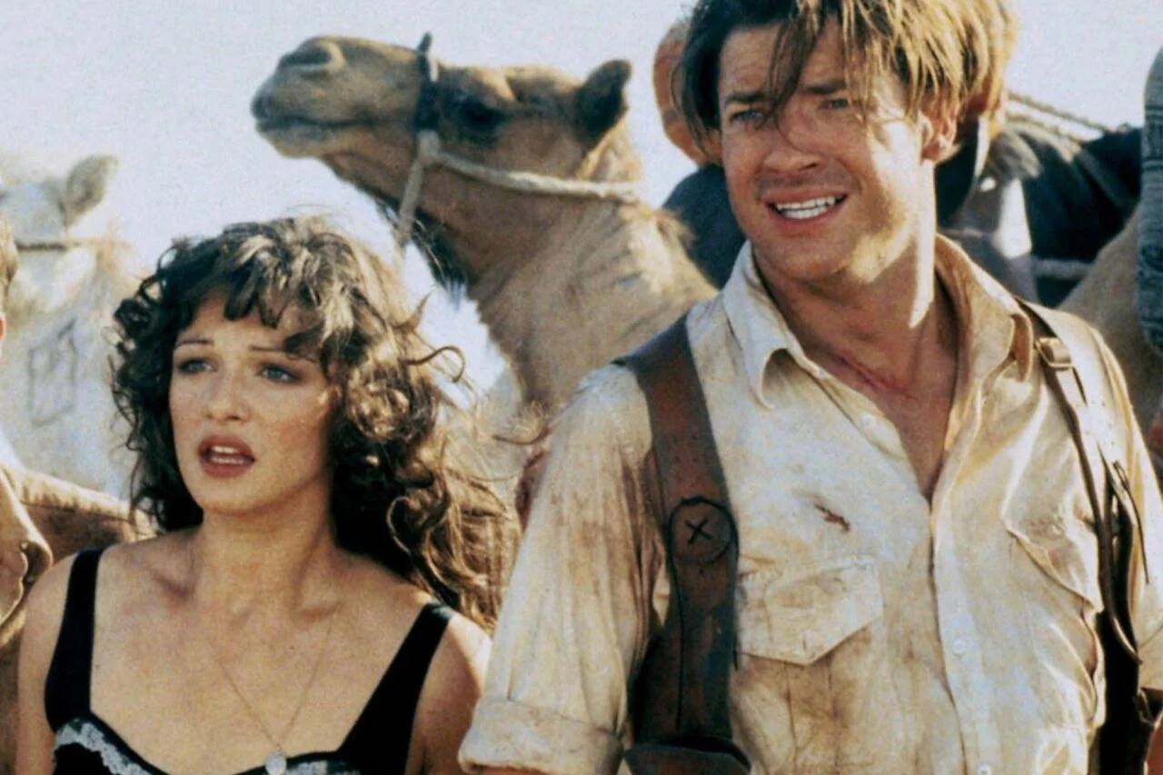 brendan fraser vuelve a The Mummy y la película llega antes de lo esperado brendan fraser vuelve a The Mummy y la película llega antes de lo esperado