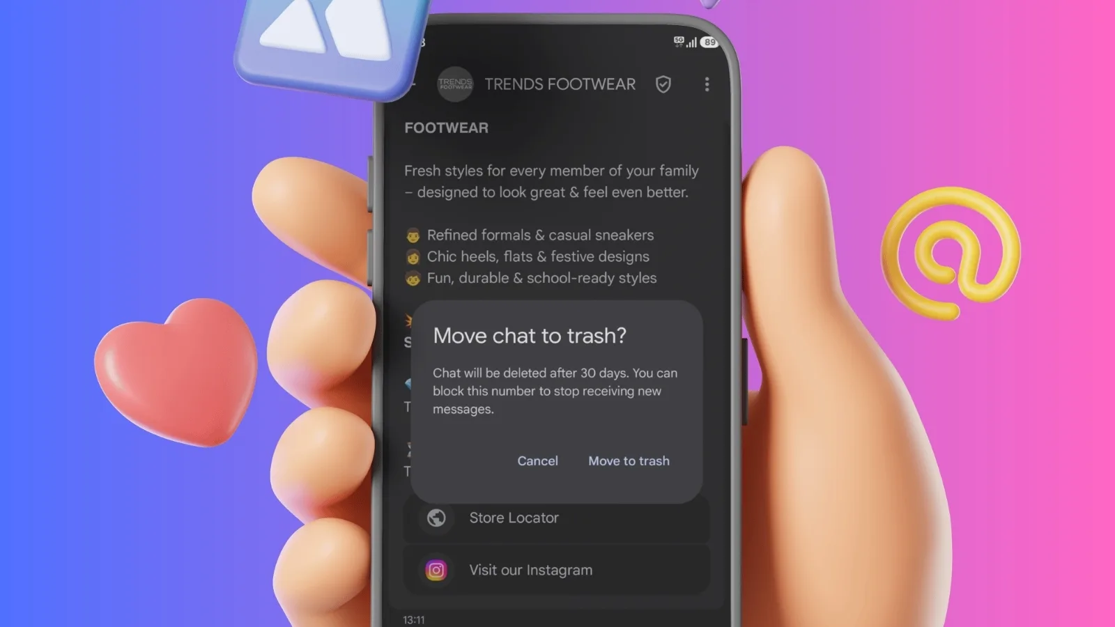 google messages se pondrá más molón: podrás poner tu foto de fondo en los chats google messages se pondrá más molón: podrás poner tu foto de fondo en los chats