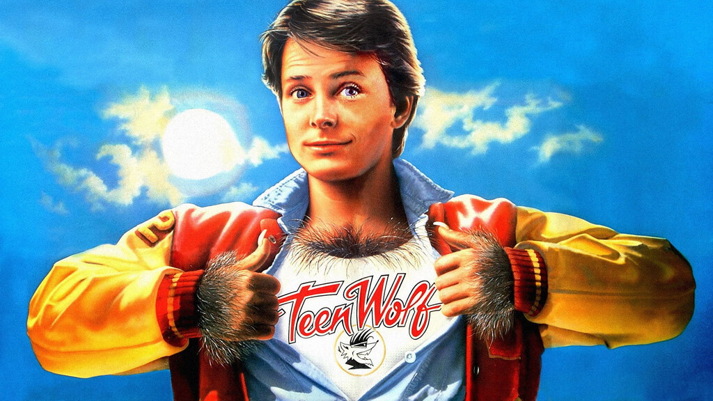 Michael J. Fox, de Teen Wolf a Regreso al Futuro Michael J. Fox, de Teen Wolf a Regreso al Futuro
