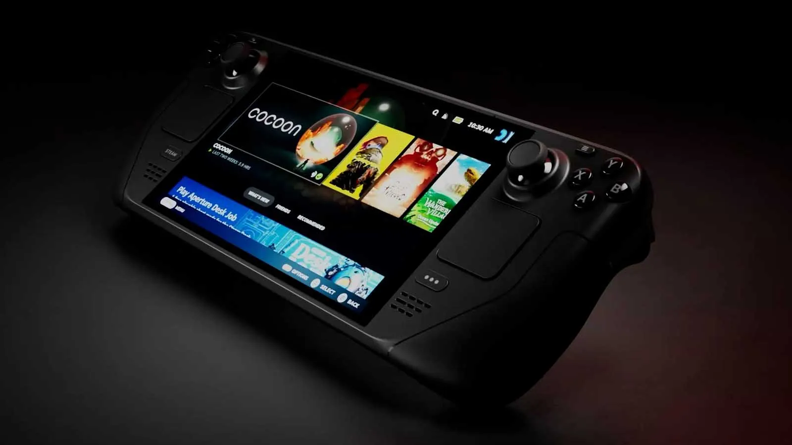 steam deck 2: la nueva generación que llega pronto steam deck 2: la nueva generación que llega pronto
