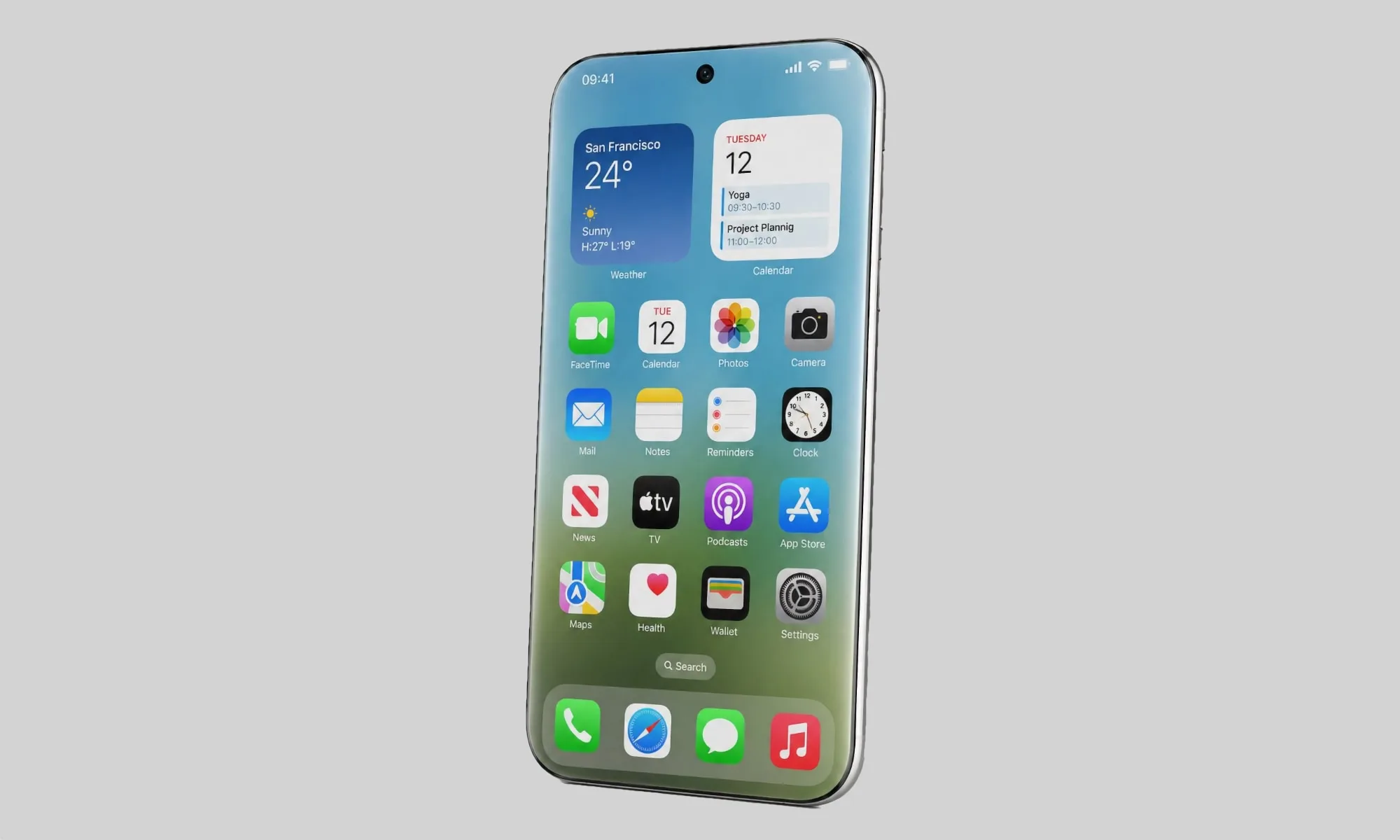 iPhone 2028: la pantalla flexible que Apple quiere lanzar iPhone 2028: la pantalla flexible que Apple quiere lanzar