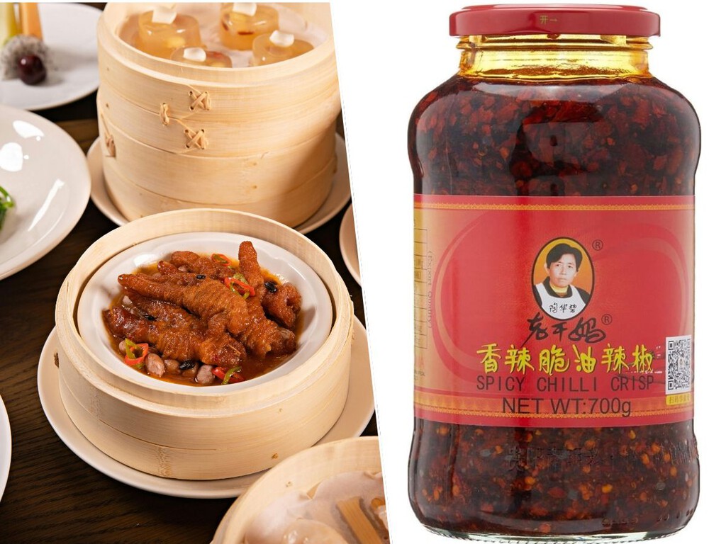 La abuela china que creó una salsa picante mundial La abuela china que creó una salsa picante mundial
