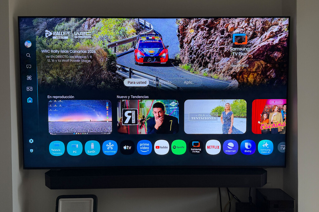 tizen 9 llega a tu tele Samsung 2023 y soluciona los iconos diminutos tizen 9 llega a tu tele Samsung 2023 y soluciona los iconos diminutos