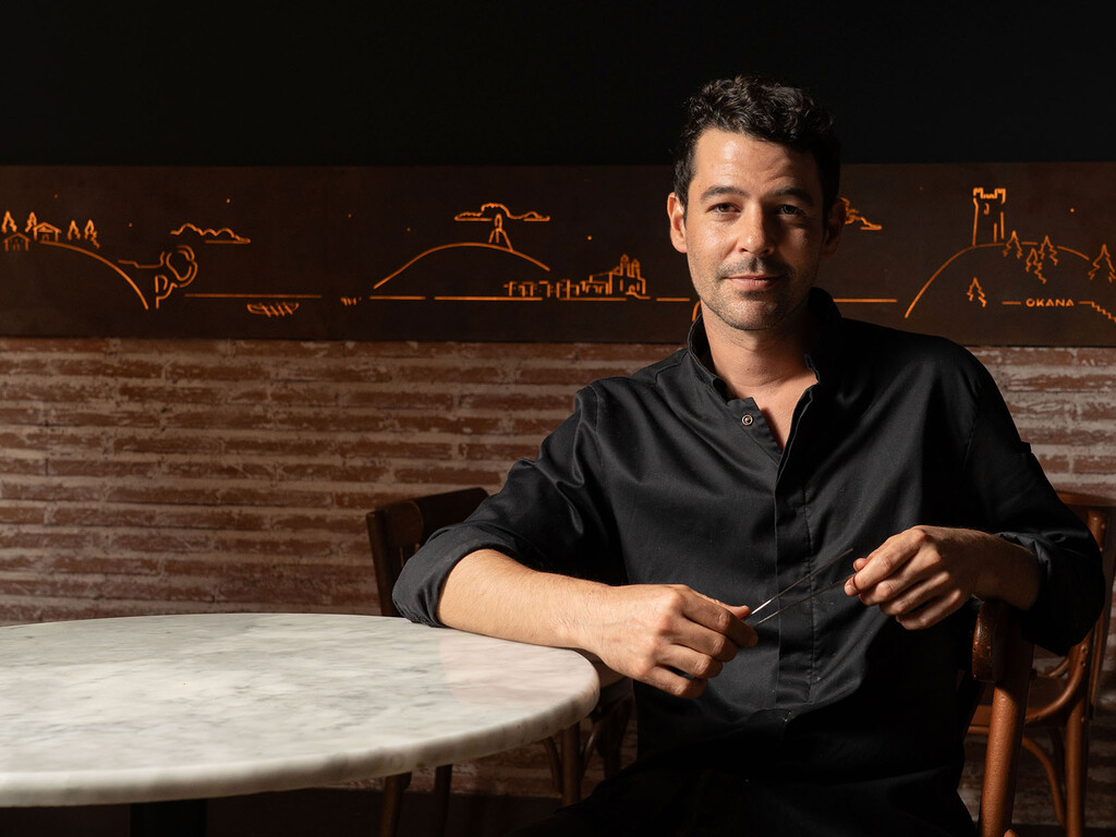 de chef de millonarios a abrir su propio restaurante en madrid: la historia de amets de chef de millonarios a abrir su propio restaurante en madrid: la historia de amets
