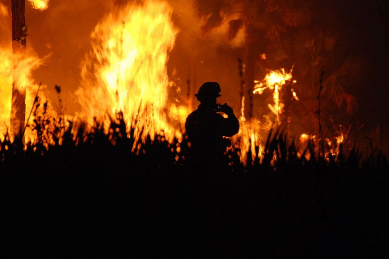 Incendios forestales 2026: EE.UU. al borde del desastre Incendios forestales 2026: EE.UU. al borde del desastre
