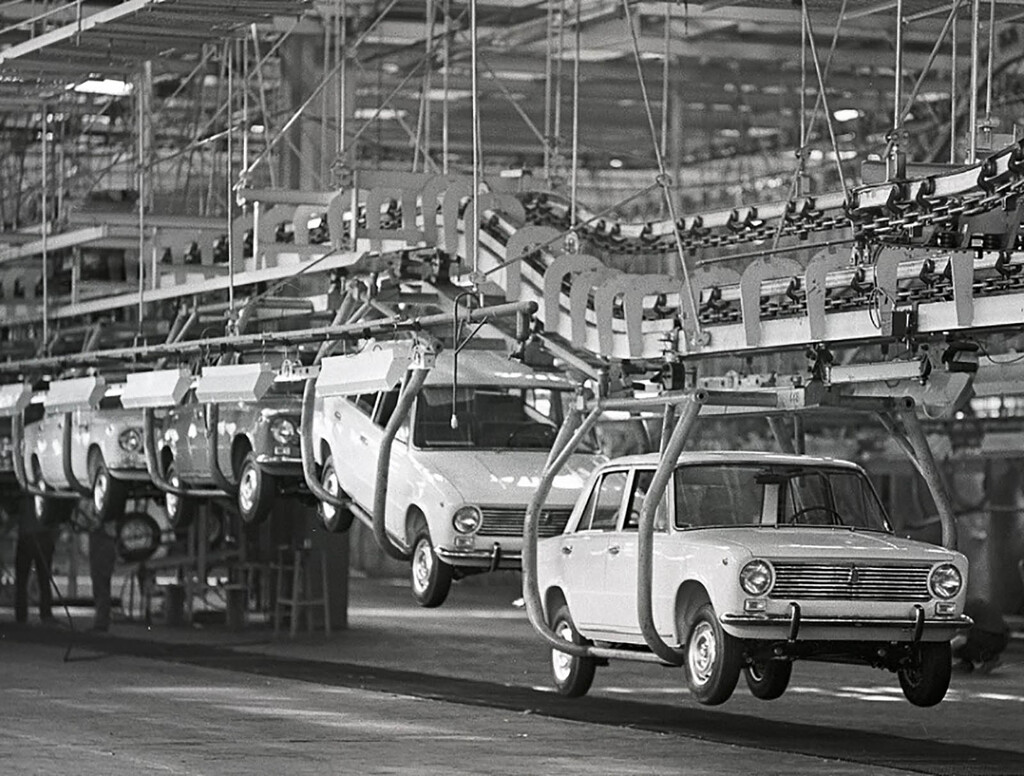 qué pasó con las marcas de coches soviéticos qué pasó con las marcas de coches soviéticos
