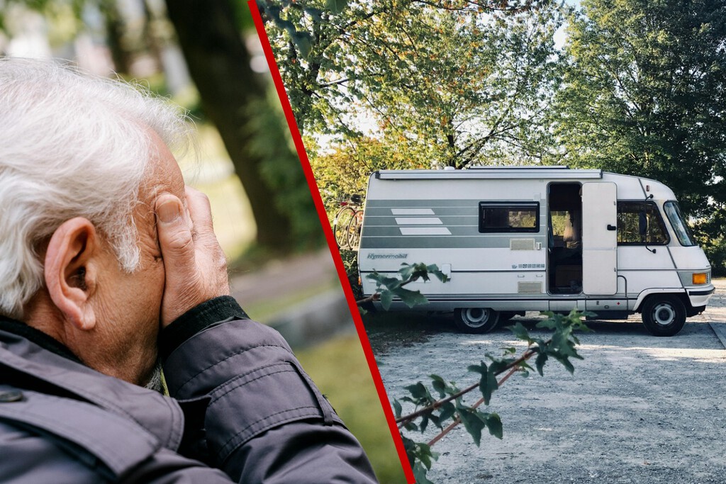 gasolina en el depósito de agua de la camper: el error que arruina tus vacaciones gasolina en el depósito de agua de la camper: el error que arruina tus vacaciones