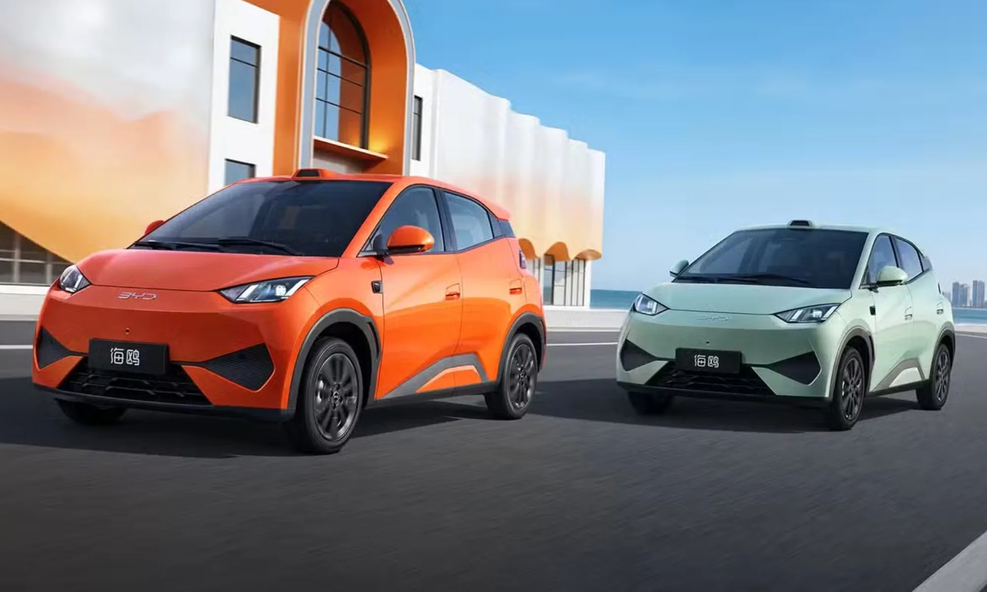 la conducción autónoma de BYD cuesta una fracción del precio de Tesla la conducción autónoma de BYD cuesta una fracción del precio de Tesla