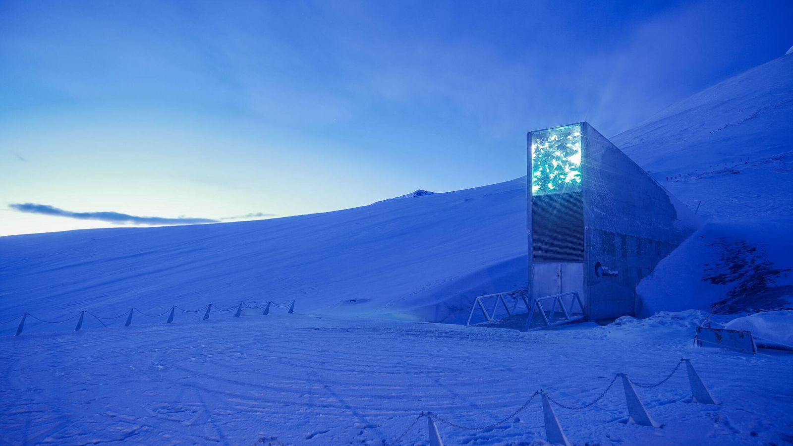 la bóveda de semillas de svalbard gana el premio princesa de asturias 2026 la bóveda de semillas de svalbard gana el premio princesa de asturias 2026