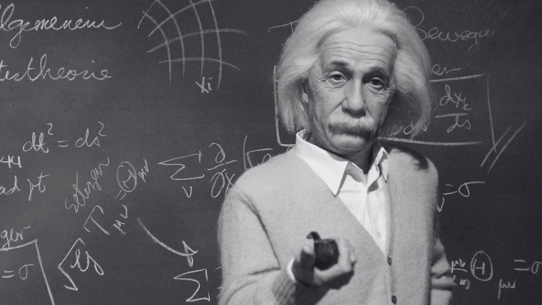 La advertencia de Einstein sobre la indiferencia ante la maldad La advertencia de Einstein sobre la indiferencia ante la maldad