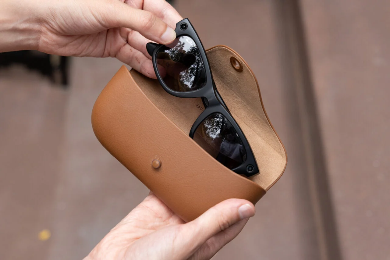 Meta reafirma su dominio tecnológico con Ray-Ban tras revelar cuatro modelos de gafas inteligentes el año pasado Meta reafirma su dominio tecnológico con Ray-Ban tras revelar cuatro modelos de gafas inteligentes el año pasado