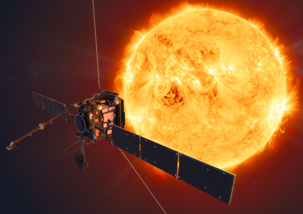 La ráfaga solar más larga de la historia duró casi tres semanas La ráfaga solar más larga de la historia duró casi tres semanas