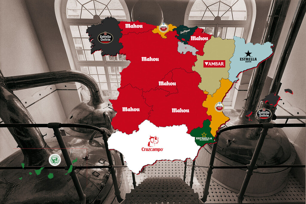 ¿Qué cerveza domina tu comunidad? descubre el mapa de marcas ¿Qué cerveza domina tu comunidad? descubre el mapa de marcas