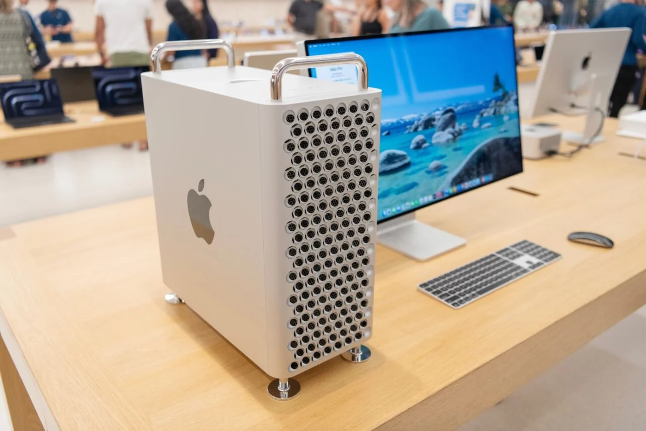Apple retira el icónico Mac Pro: ¿fin del ‘rallador de queso’ y qué reemplazo lo sustituye? Apple retira el icónico Mac Pro: ¿fin del ‘rallador de queso’ y qué reemplazo lo sustituye?