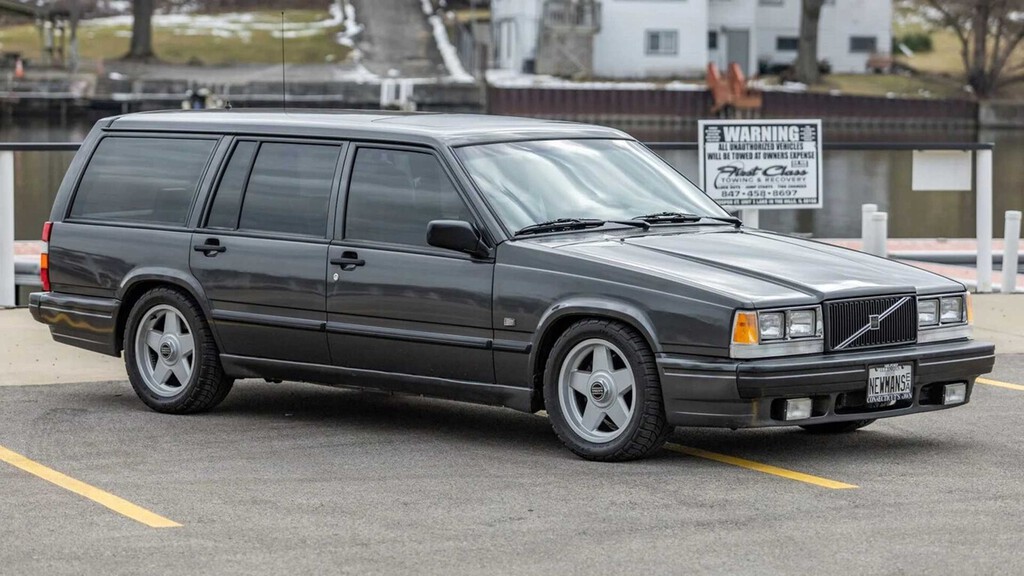 El Volvo 740 Turbo de Paul Newman: Un Coches de Padre con Esteroides El Volvo 740 Turbo de Paul Newman: Un Coches de Padre con Esteroides
