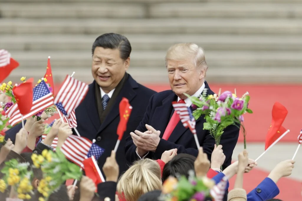 trump y xi hablan de ia: ¿existen realmente las guardias de seguridad? trump y xi hablan de ia: ¿existen realmente las guardias de seguridad?