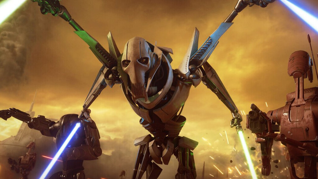 La curiosa historia detrás de la tos del General Grievous en Star Wars La curiosa historia detrás de la tos del General Grievous en Star Wars