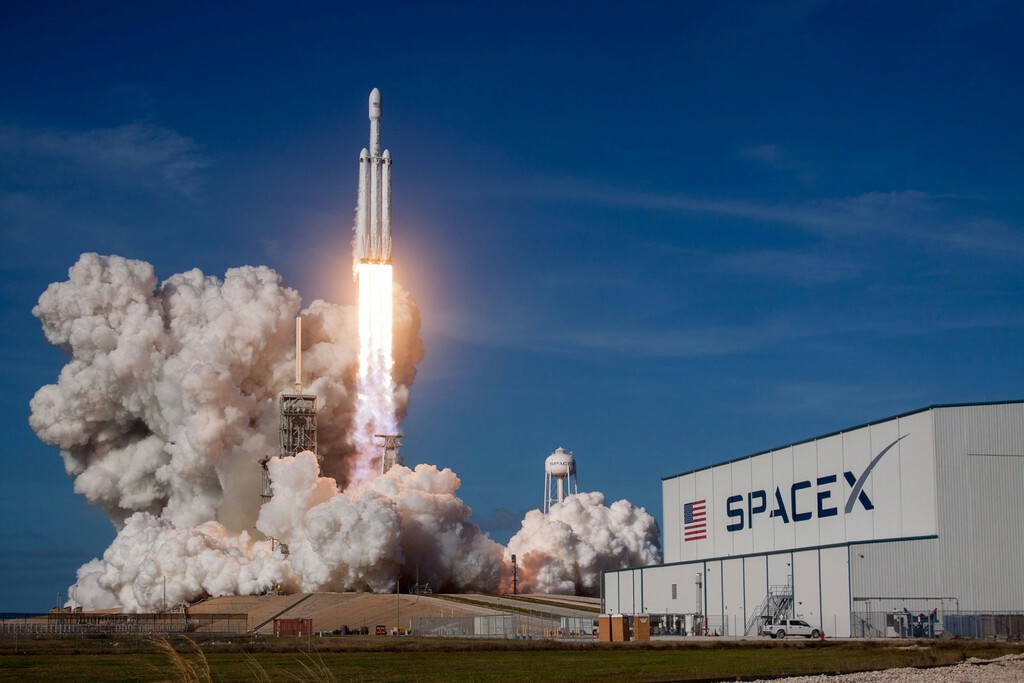 SpaceX sale a bolsa con Starlink como motor SpaceX sale a bolsa con Starlink como motor