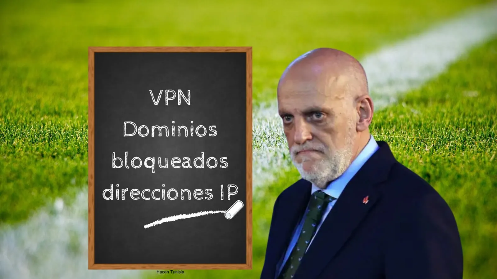 LaLiga publica su lista negra de VPN: dominios y direcciones IP bloqueados en 2026 LaLiga publica su lista negra de VPN: dominios y direcciones IP bloqueados en 2026