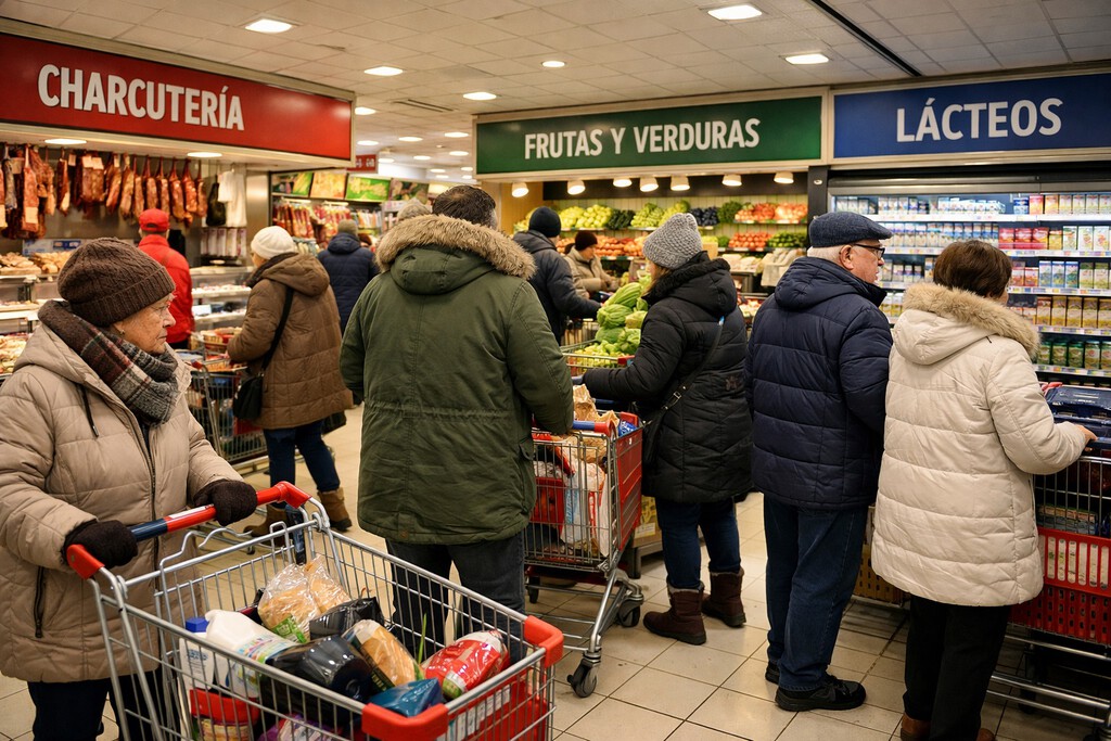 la paradoja de mercadona: por qué vamos mal vestidos al súper y cómo arreglarlo en casa la paradoja de mercadona: por qué vamos mal vestidos al súper y cómo arreglarlo en casa