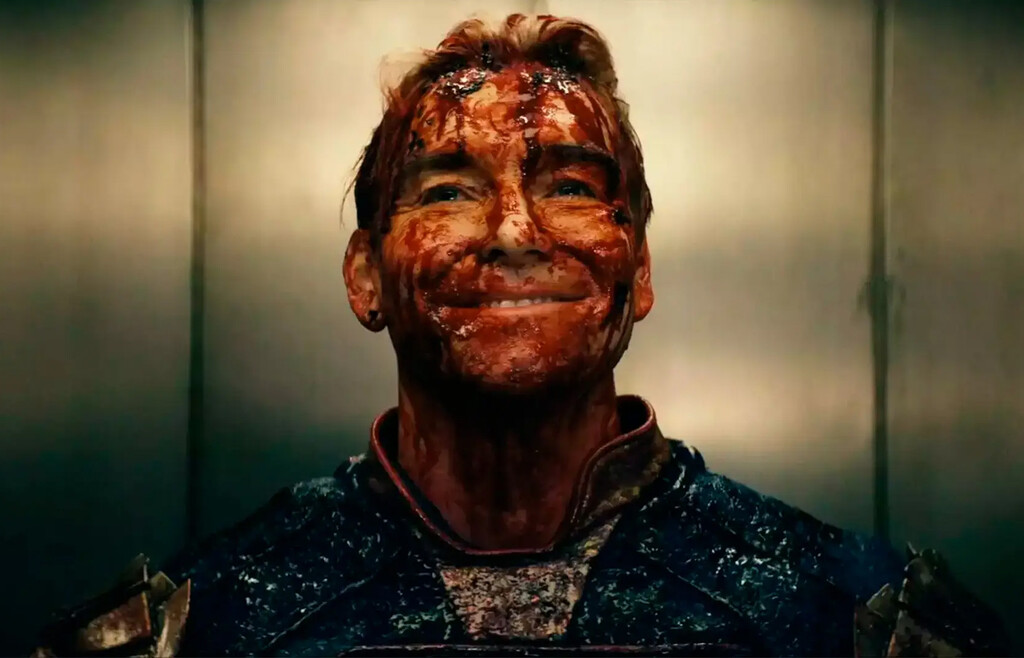 El villano favorito de Antony Starr, el actor de El Patriota en The Boys El villano favorito de Antony Starr, el actor de El Patriota en The Boys