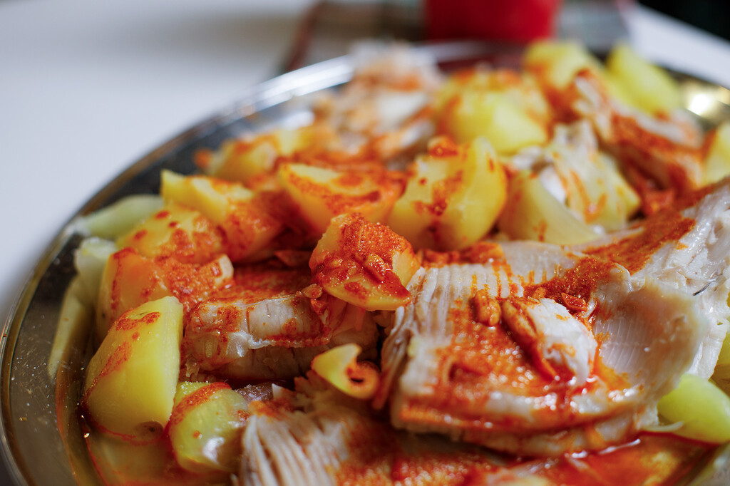 caldeirada de raya: receta fácil y deliciosa caldeirada de raya: receta fácil y deliciosa