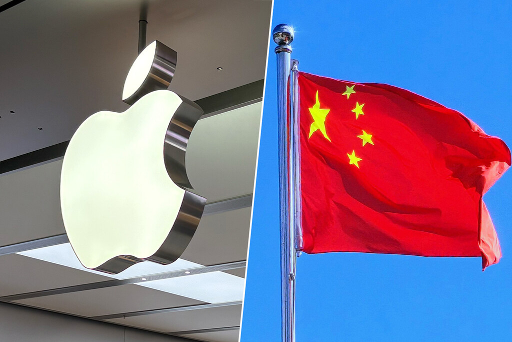 Apple Recupera el Crecimiento en China: El Impulso del iPhone 17 y el Futuro Plegable Apple Recupera el Crecimiento en China: El Impulso del iPhone 17 y el Futuro Plegable
