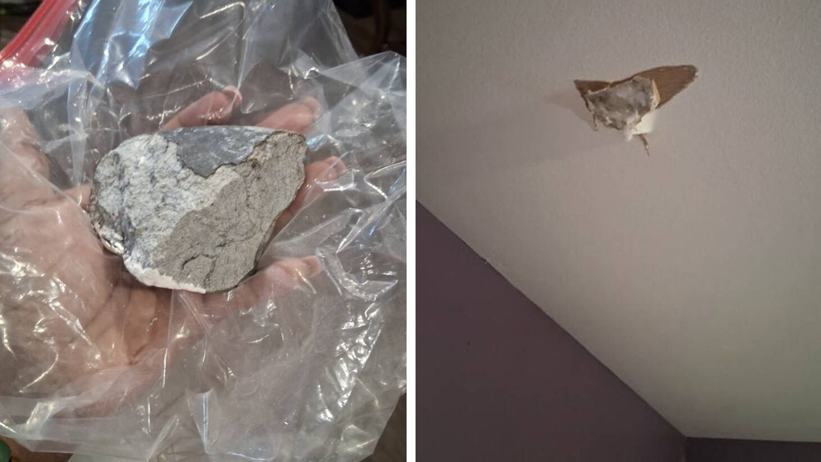 Impactante Caída de Meteorito: Explosión Aérea y Daños en Viviendas Confirmados Impactante Caída de Meteorito: Explosión Aérea y Daños en Viviendas Confirmados