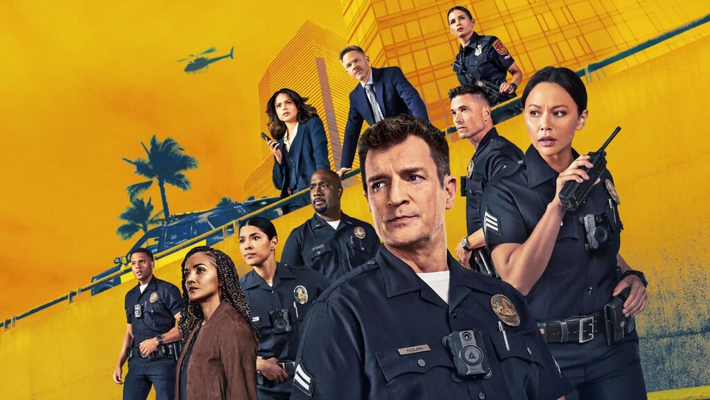 The Rookie renovada para una novena temporada The Rookie renovada para una novena temporada