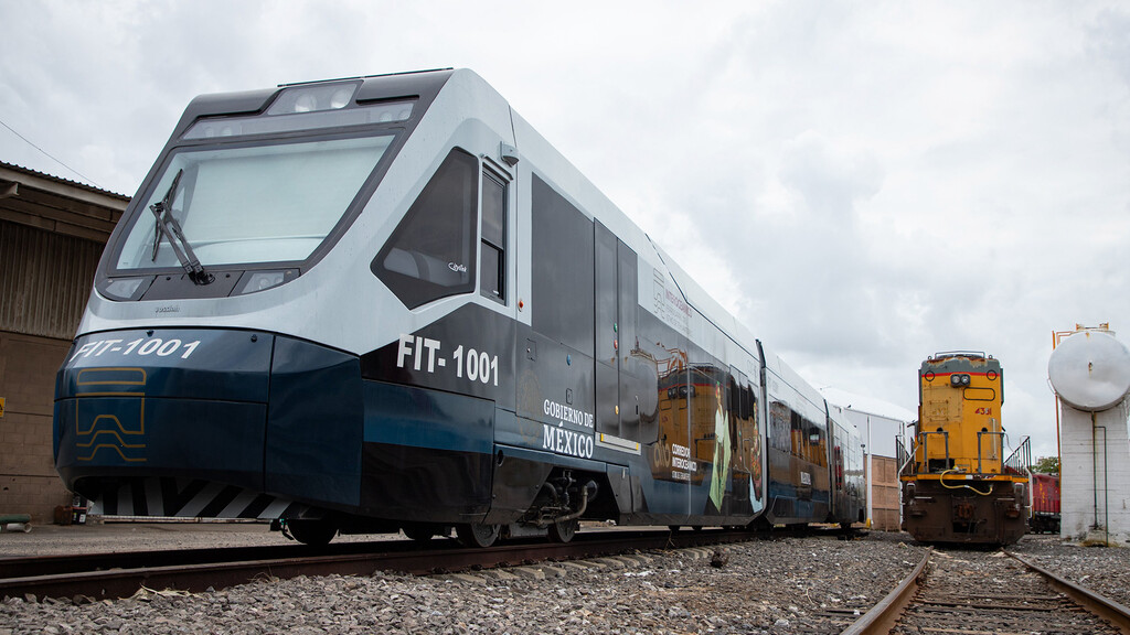 México desafía al Canal de Panamá con un innovador tren interoceánico México desafía al Canal de Panamá con un innovador tren interoceánico