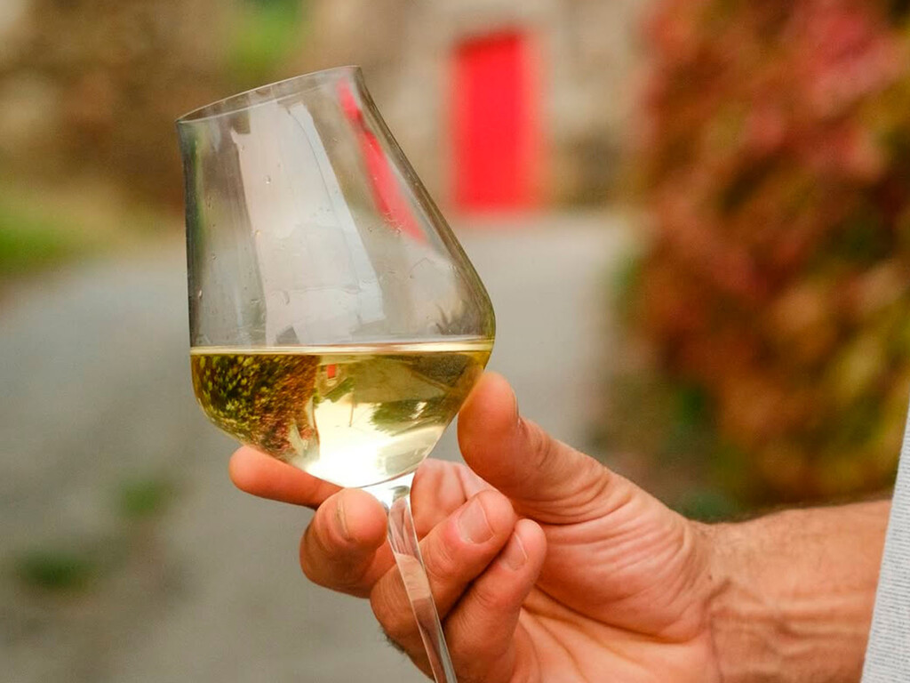 hace 50 años el albariño no se embotellaba: la historia del abuelo que lo cambió todo hace 50 años el albariño no se embotellaba: la historia del abuelo que lo cambió todo