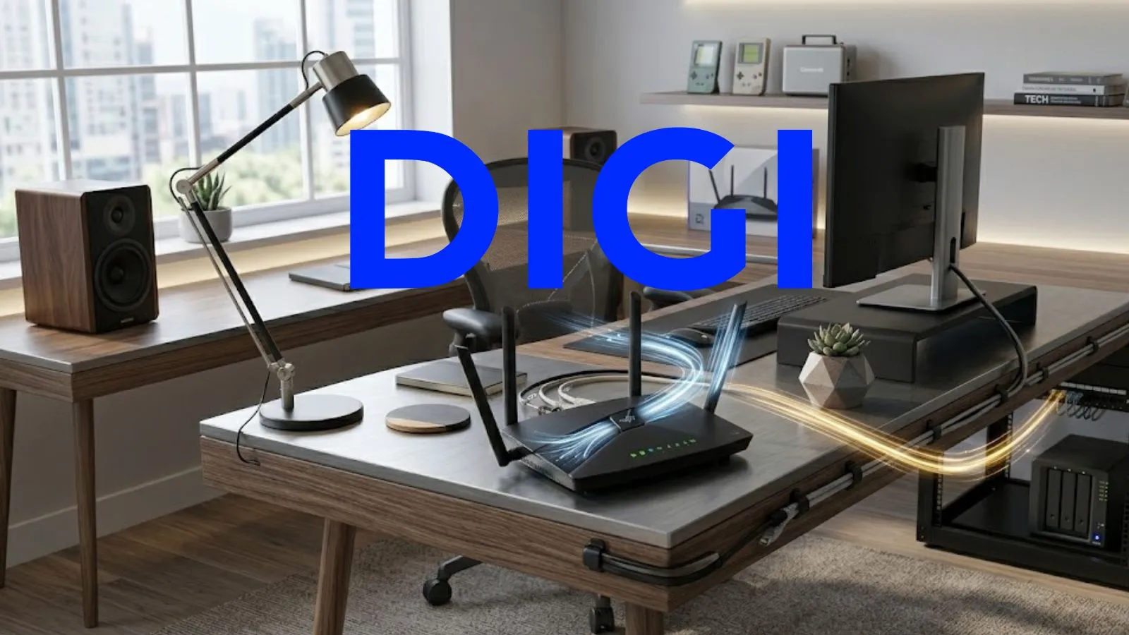 descubre cómo acelerar tu internet con el router wifi 7 de digi descubre cómo acelerar tu internet con el router wifi 7 de digi