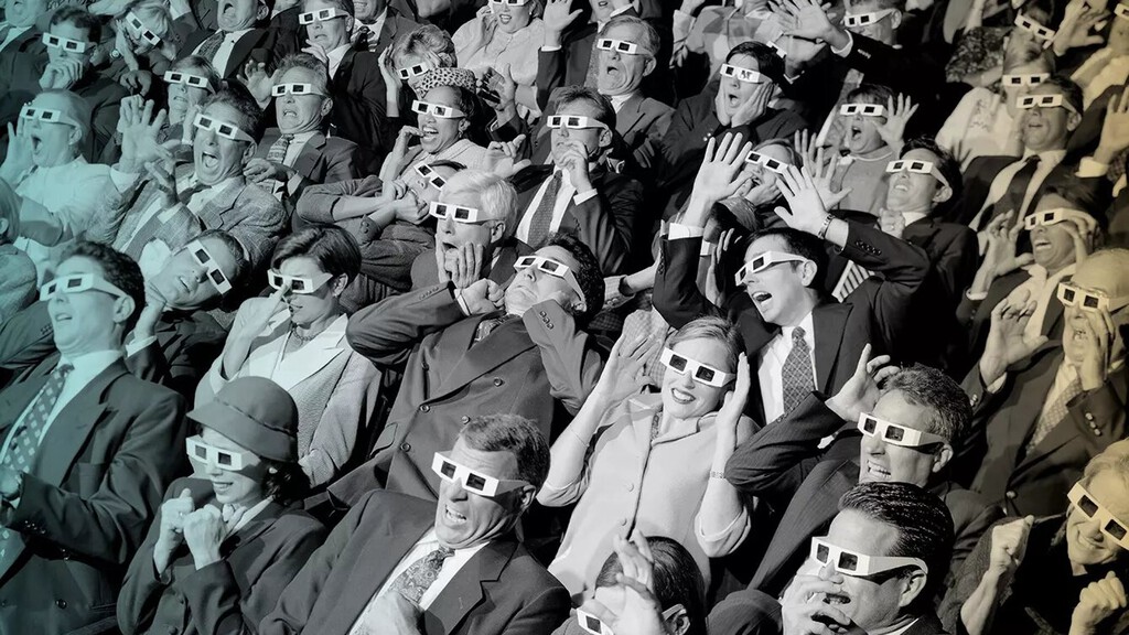 El Sorprendente Origen del 3D en el Cine: Una Historia que te Guiñará un Ojo El Sorprendente Origen del 3D en el Cine: Una Historia que te Guiñará un Ojo