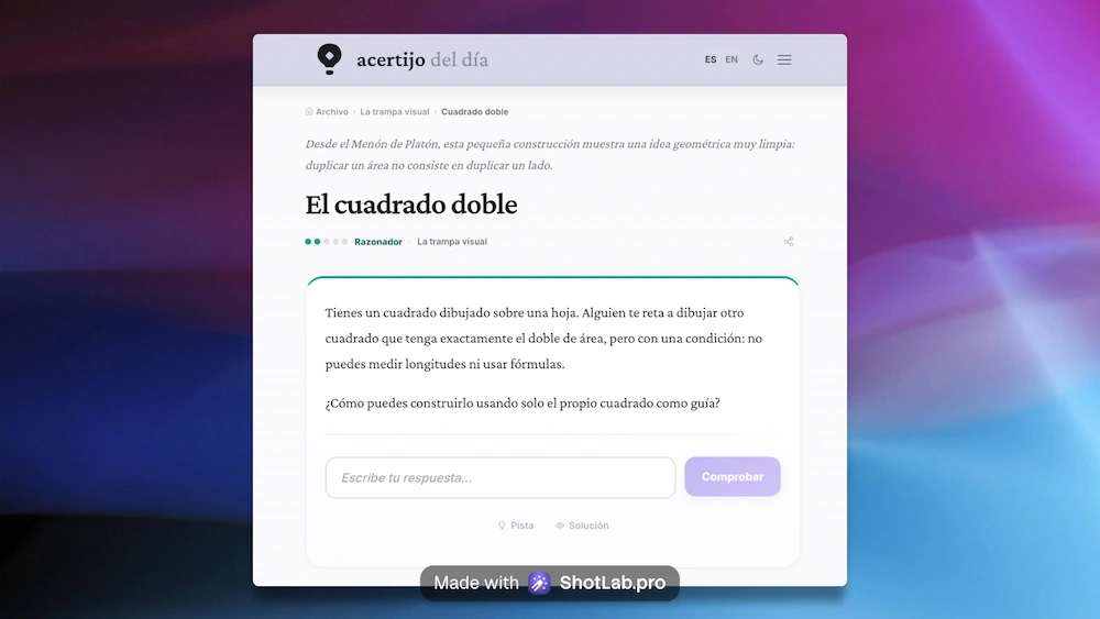 acertijos diarios para mejorar tu lógica acertijos diarios para mejorar tu lógica
