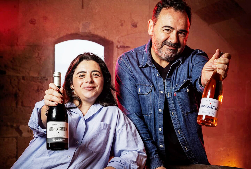 Un rosado de Cebreros con garnacha por menos de 8 euros Un rosado de Cebreros con garnacha por menos de 8 euros