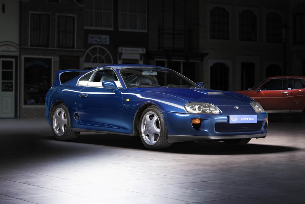 la historia del toyota supra: el coche que nació siendo un 'apéndice' y acabó siendo un mito la historia del toyota supra: el coche que nació siendo un 'apéndice' y acabó siendo un mito