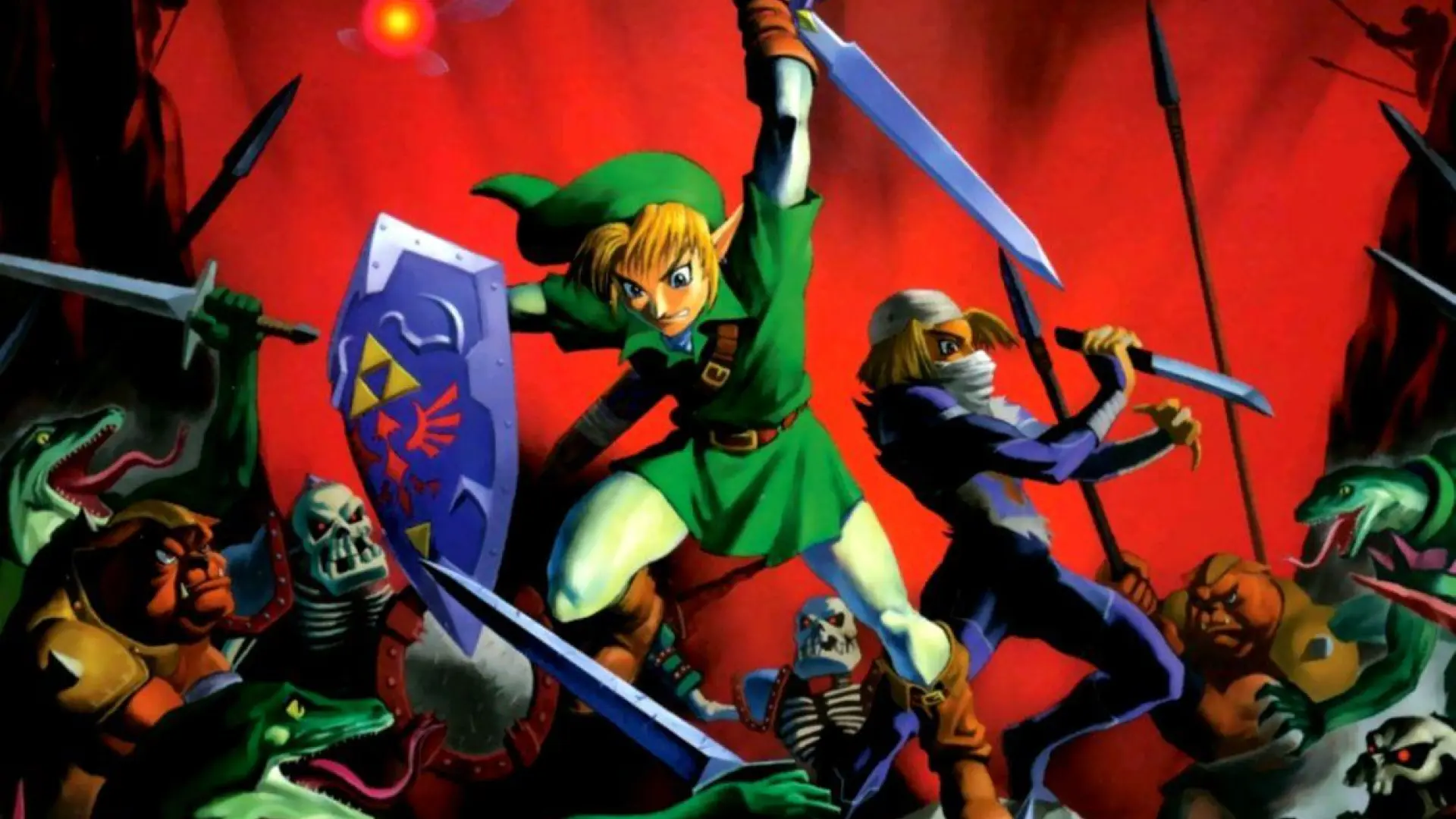 Nintendo reacciona con dureza tras la filtración del remake de Ocarina of Time para Switch 2 Nintendo reacciona con dureza tras la filtración del remake de Ocarina of Time para Switch 2
