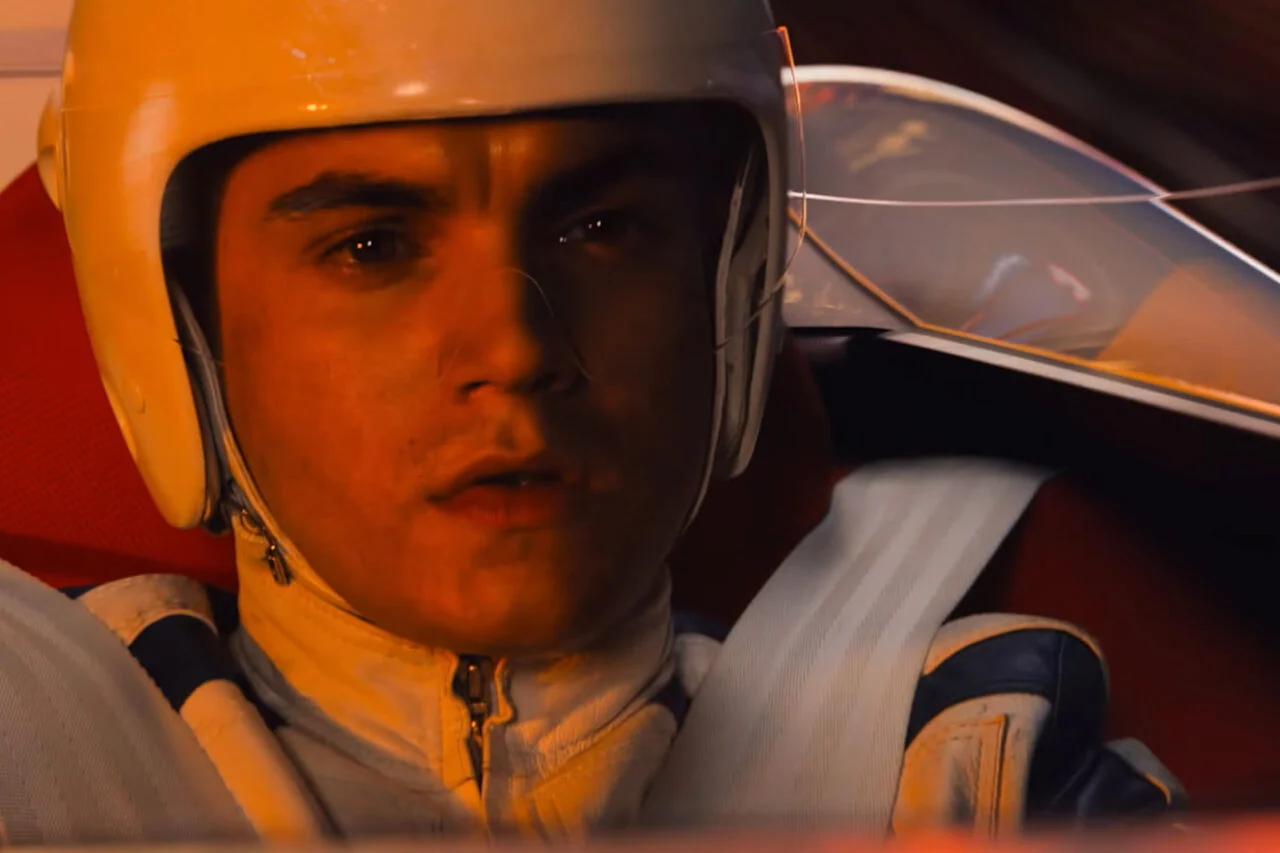 Speed Racer vuelve en 4K: remasterizado en cines y Blu-ray UHD el 19 de mayo Speed Racer vuelve en 4K: remasterizado en cines y Blu-ray UHD el 19 de mayo