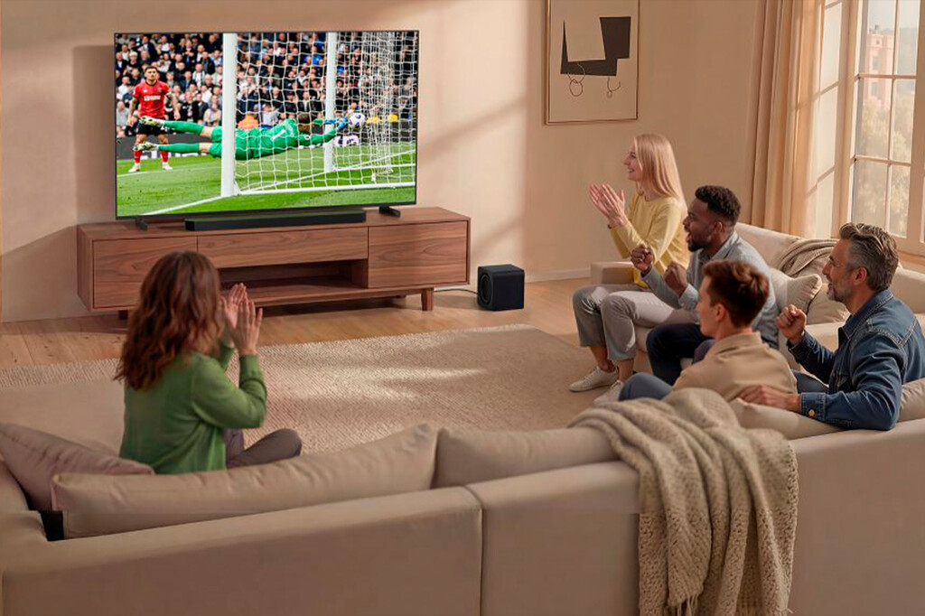 mini led de 75 pulgadas a precio de liquidación: la tele perfecta para el mundial mini led de 75 pulgadas a precio de liquidación: la tele perfecta para el mundial