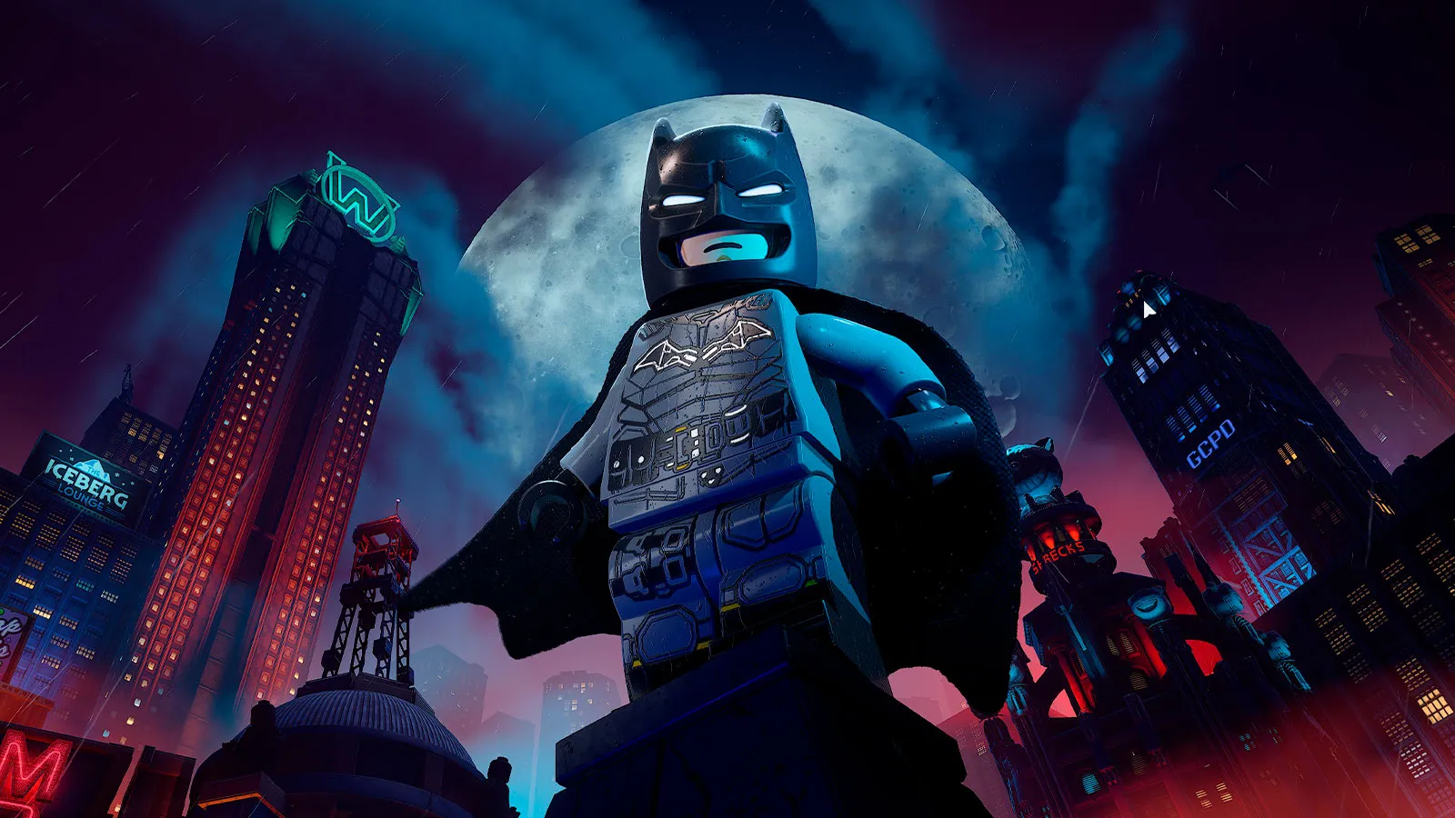 Lego Batman: El Legado del Caballero Oscuro, un juego de acción y aventuras Lego Batman: El Legado del Caballero Oscuro, un juego de acción y aventuras