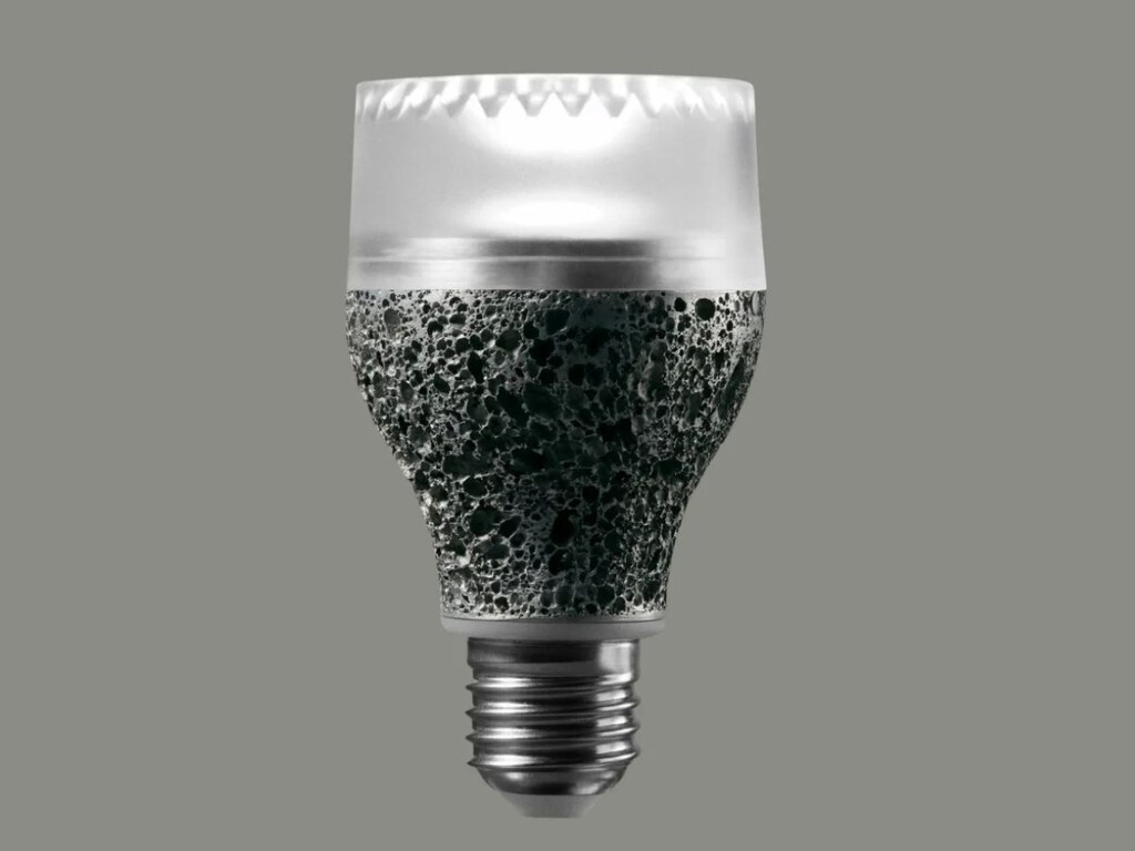 Bombilla LED de aluminio que dura más y es reparable Bombilla LED de aluminio que dura más y es reparable