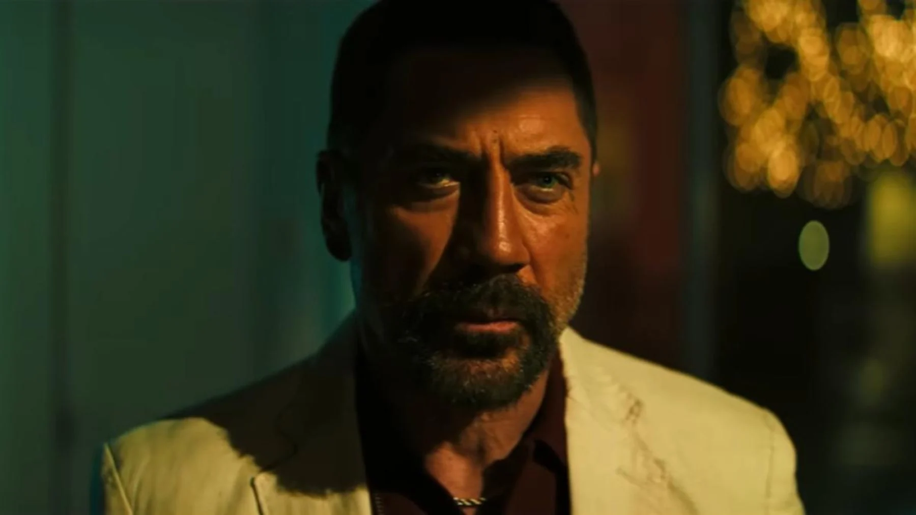 Javier Bardem se pone más malo que un gato rabioso en la nueva serie de miedo de Spielberg Javier Bardem se pone más malo que un gato rabioso en la nueva serie de miedo de Spielberg