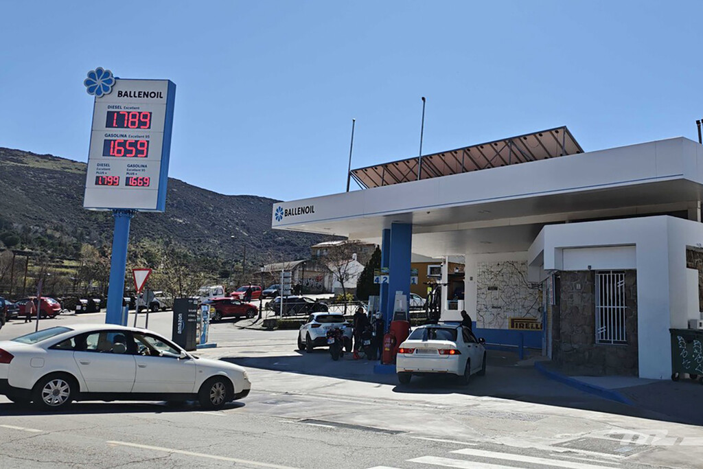 Precios de la Gasolina Hoy: Estabilidad Tras la Rebaja Fiscal Precios de la Gasolina Hoy: Estabilidad Tras la Rebaja Fiscal