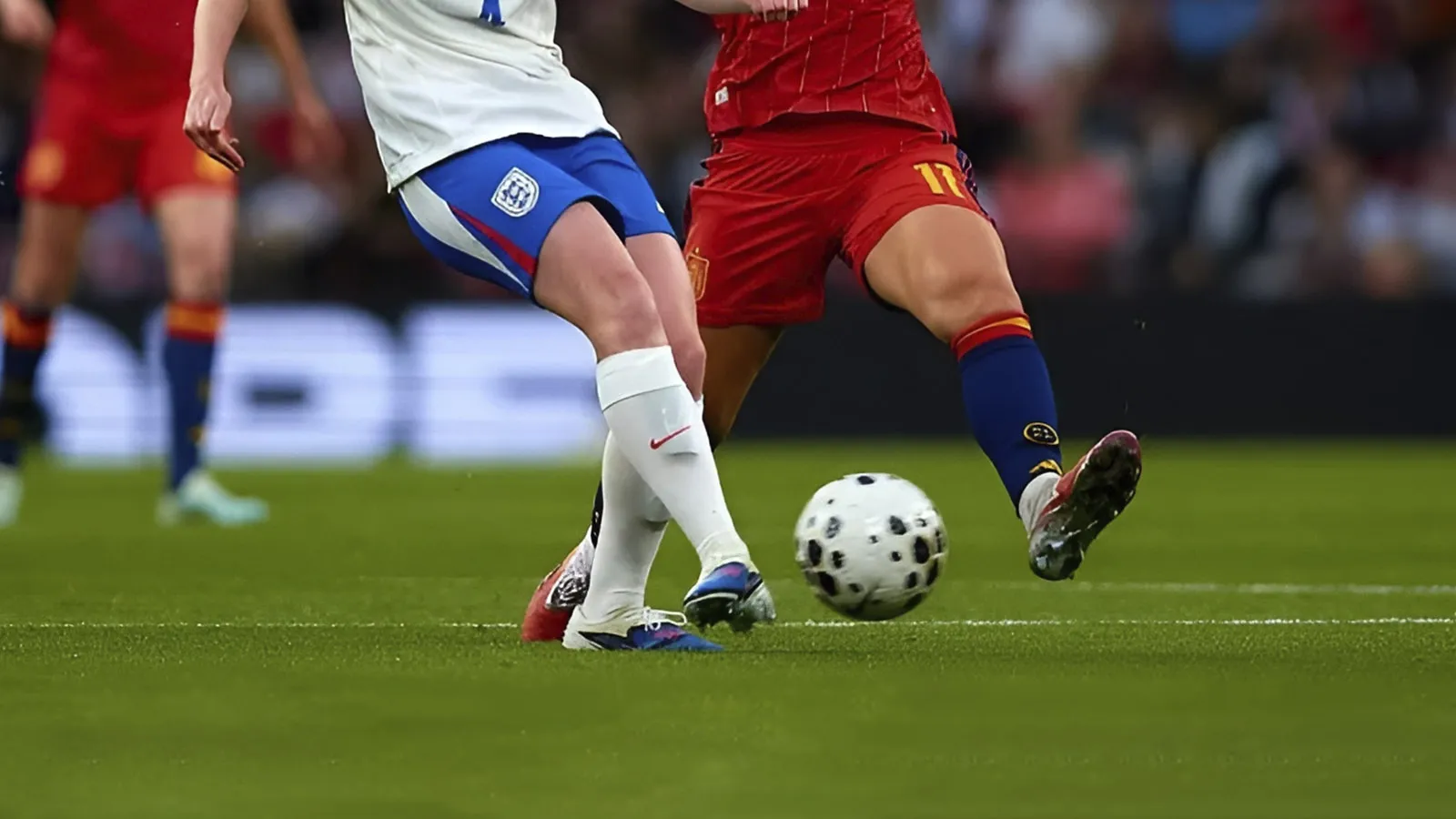 España vs Inglaterra: véalo gratis y la clave del Mundial España vs Inglaterra: véalo gratis y la clave del Mundial