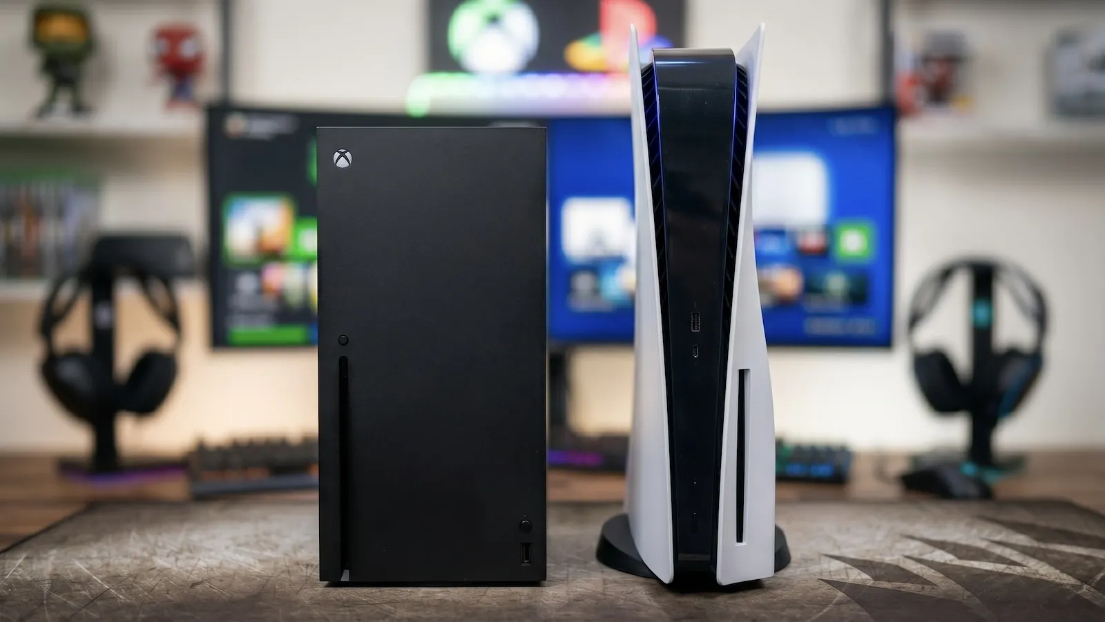 Xbox Series X con FSR 4.1: ¿puede superar a la PS5? Xbox Series X con FSR 4.1: ¿puede superar a la PS5?