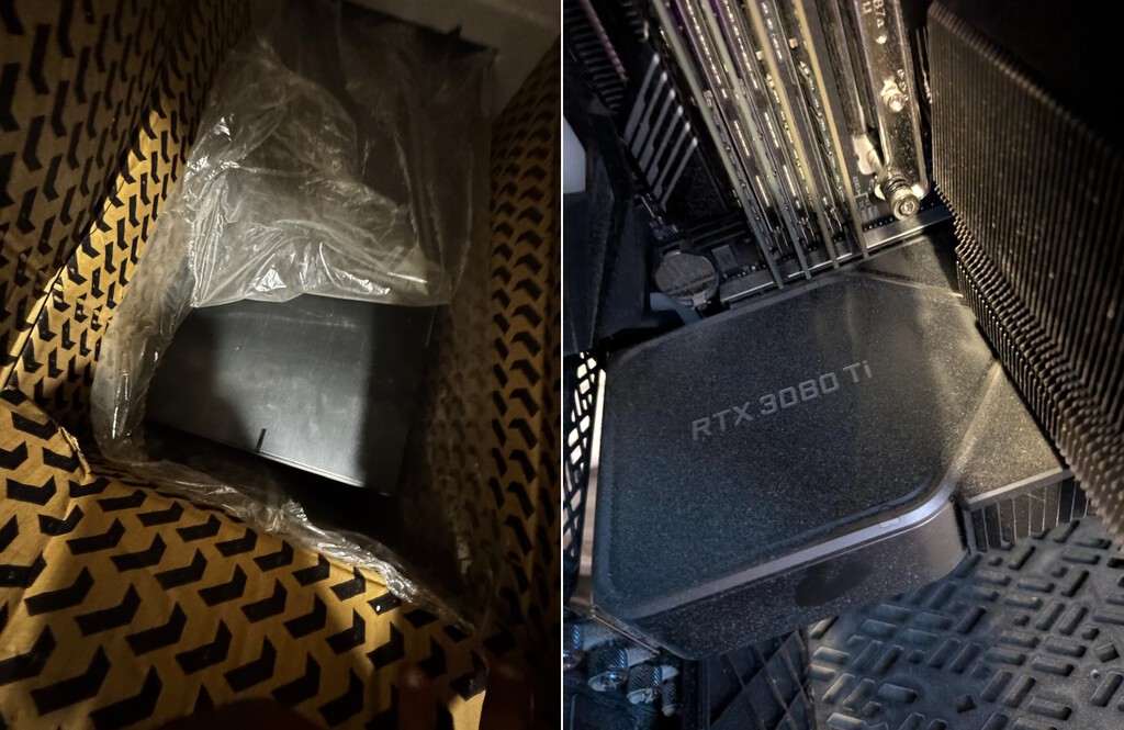 caja de pc con 24 núcleos y rtx 3080 ti por 23 dólares caja de pc con 24 núcleos y rtx 3080 ti por 23 dólares