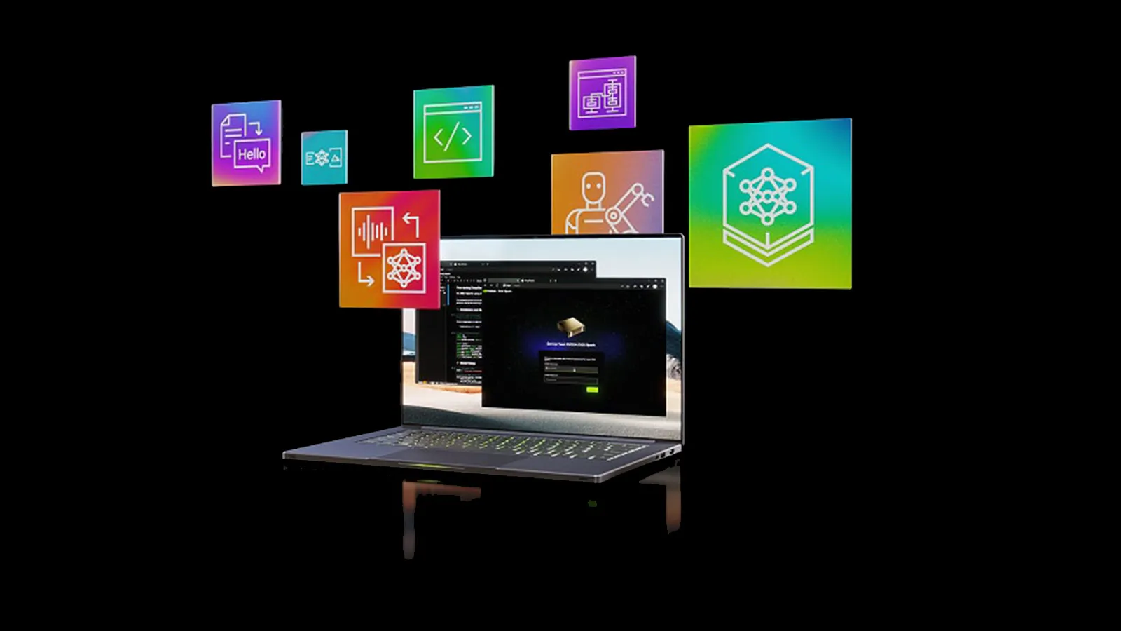 NVIDIA prepara sus procesadores ARM N1 y N1X para portátiles: rival directo de Intel y AMD NVIDIA prepara sus procesadores ARM N1 y N1X para portátiles: rival directo de Intel y AMD