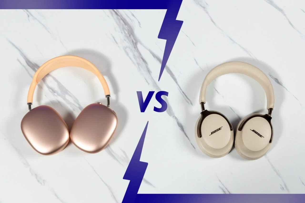 AirPods Max 2 vs Bose QuietComfort Ultra: ¿cuáles son los mejores auriculares con cancelación de ruido? AirPods Max 2 vs Bose QuietComfort Ultra: ¿cuáles son los mejores auriculares con cancelación de ruido?